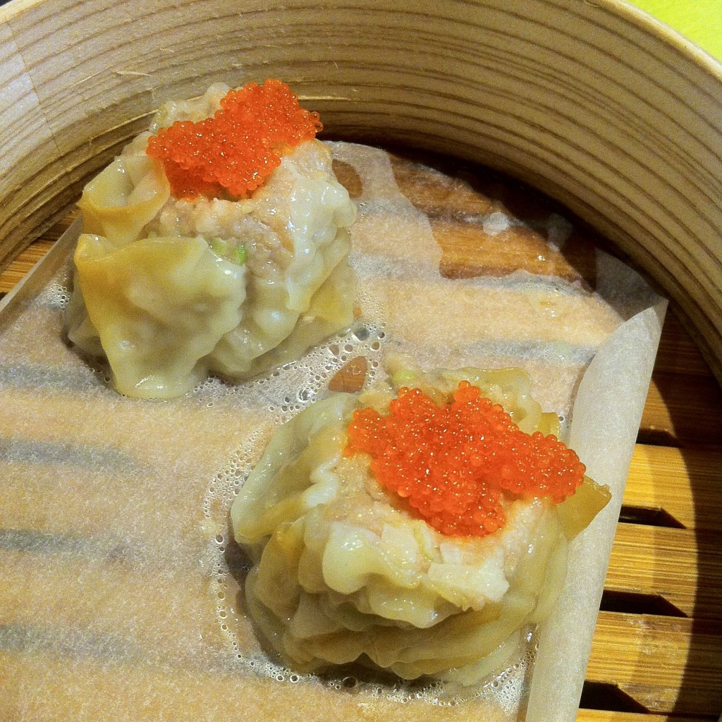 龍の翼ランチコース点心