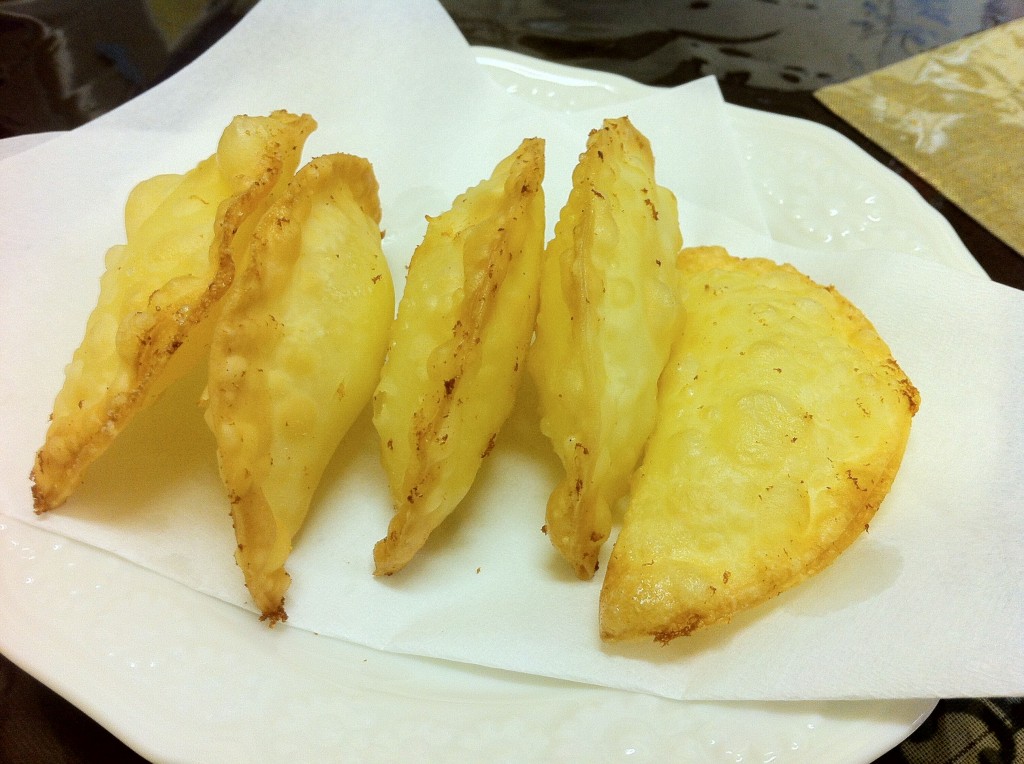 チーズ揚げ200円