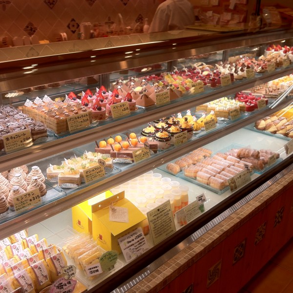 おだふじ店内2