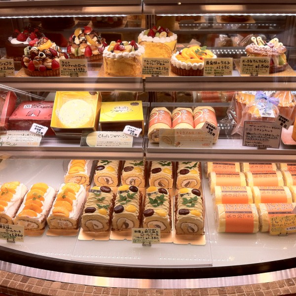 おだふじ店内4