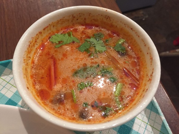タイ風立呑ひょうたん トムヤムクン